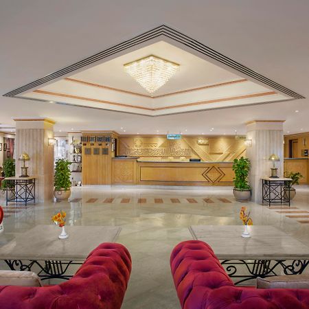 Sultan Gardens Resort Sharm El Sheikh Εξωτερικό φωτογραφία Lobby