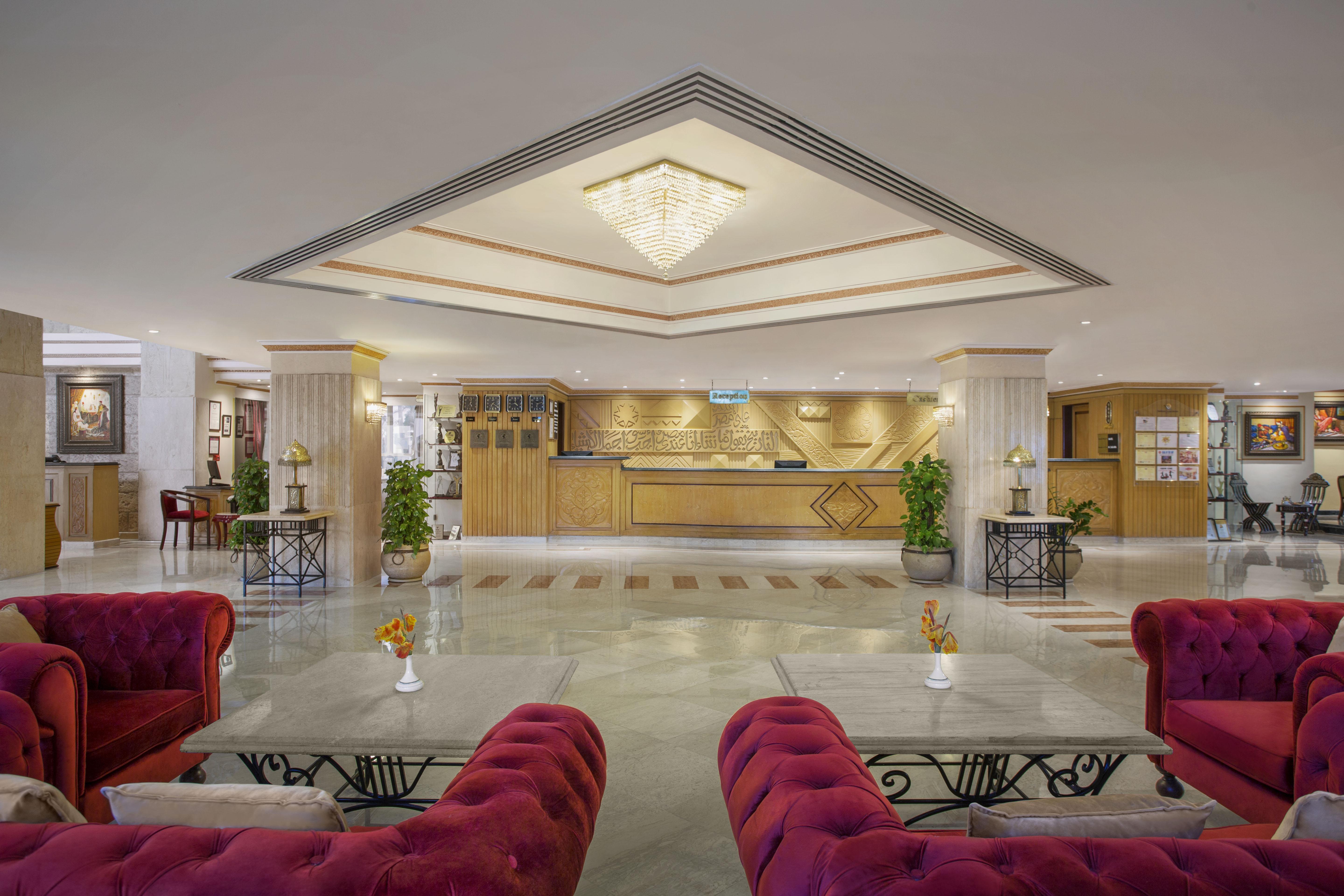 Sultan Gardens Resort Sharm El Sheikh Εξωτερικό φωτογραφία Lobby