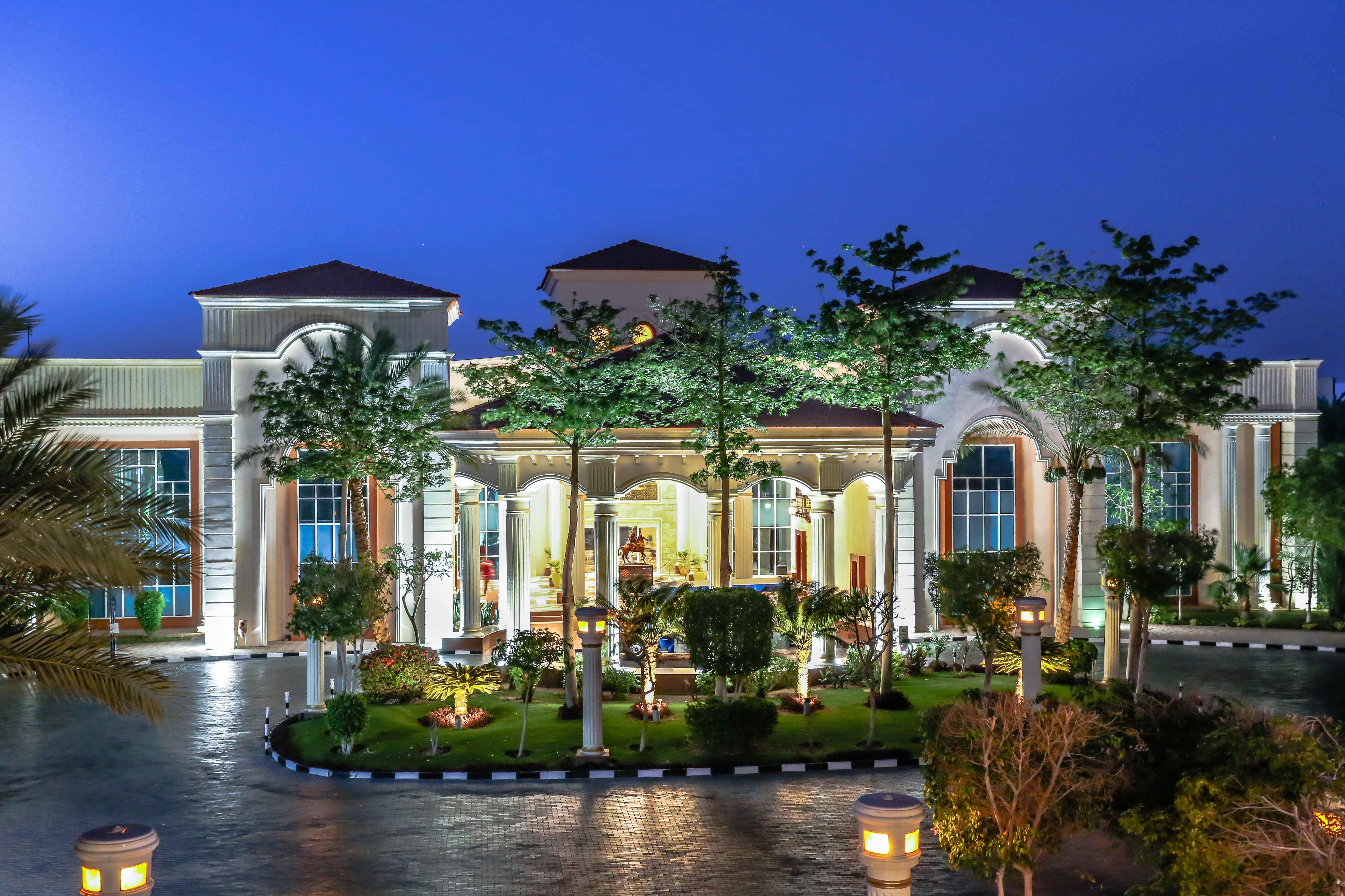 Sultan Gardens Resort Sharm El Sheikh Εξωτερικό φωτογραφία The Royal