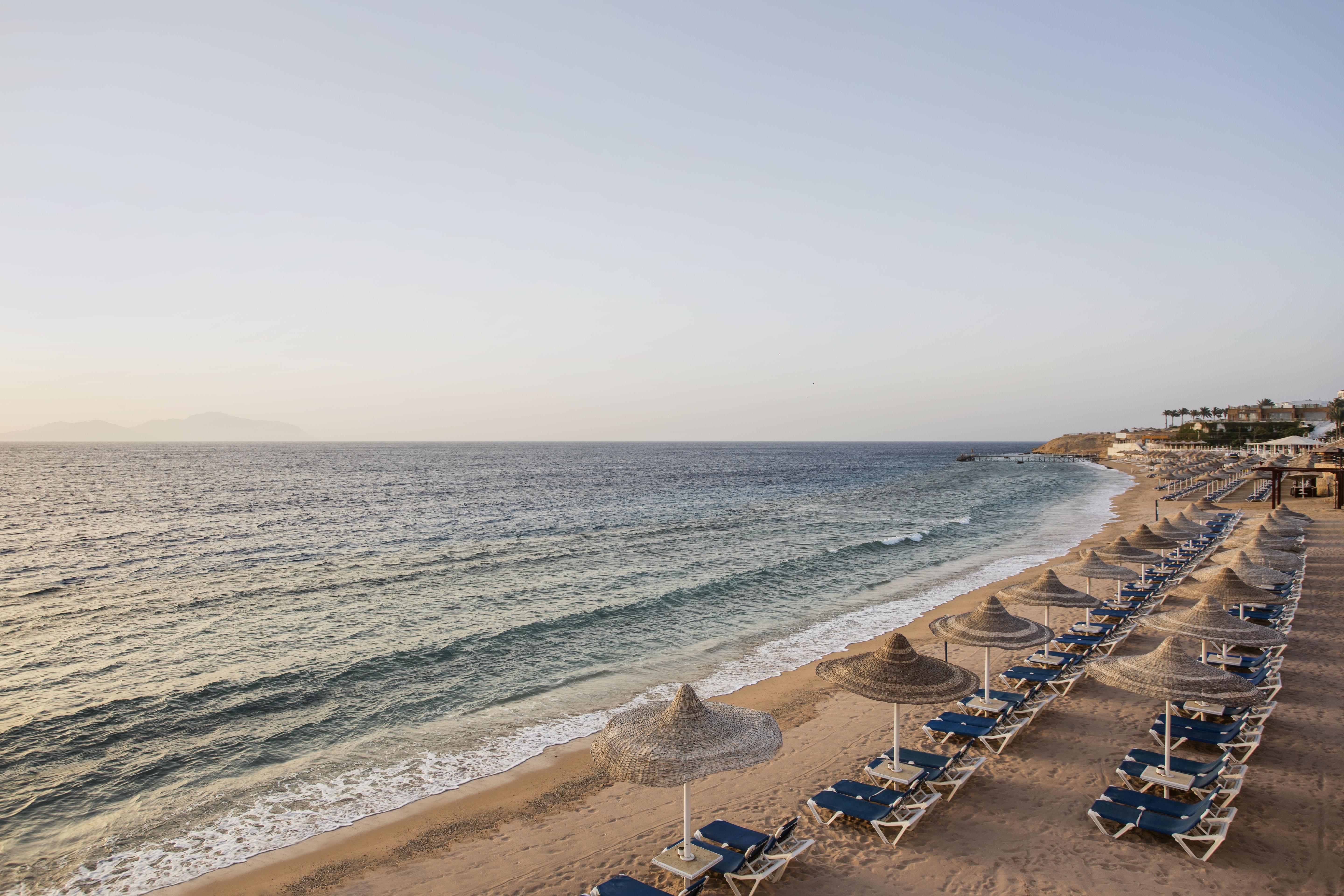 Sultan Gardens Resort Sharm El Sheikh Εξωτερικό φωτογραφία A beach in Hurghada