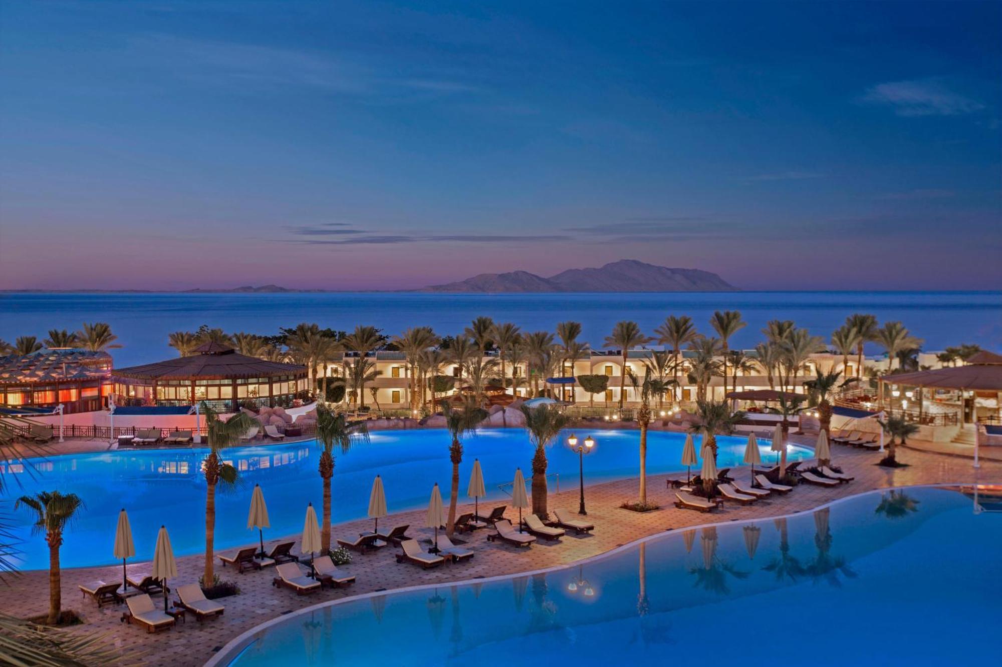 Sultan Gardens Resort Sharm El Sheikh Εξωτερικό φωτογραφία Hilton Sharm El Sheikh Resort