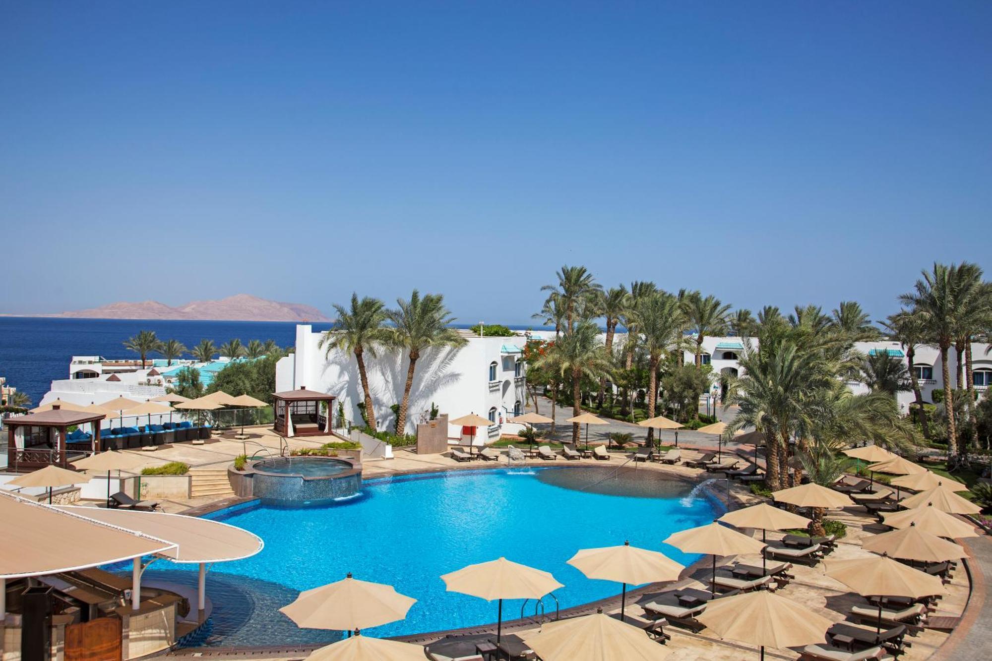 Sultan Gardens Resort Sharm El Sheikh Εξωτερικό φωτογραφία Hilton Sharm El Sheikh Resort