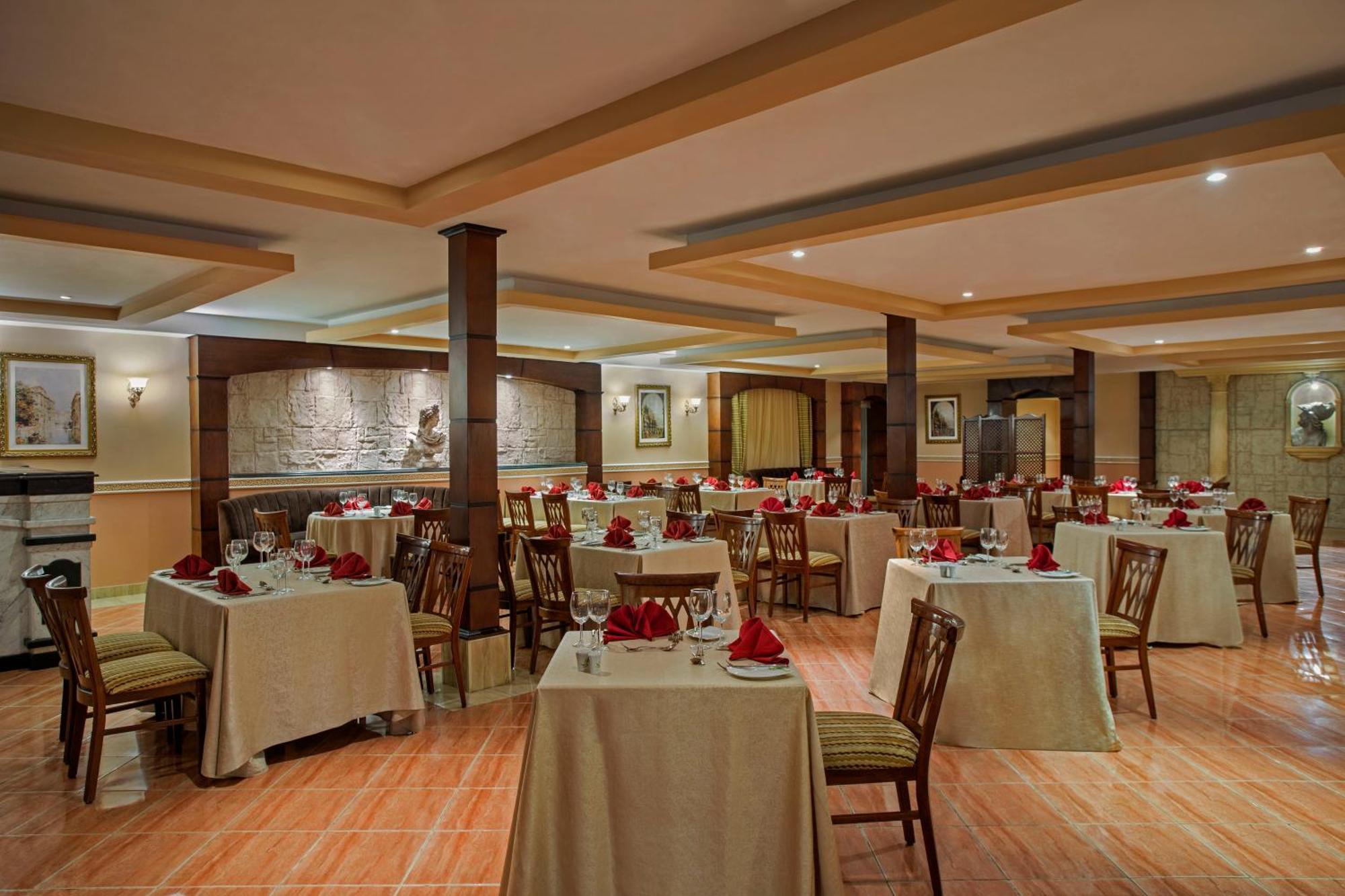Sultan Gardens Resort Sharm El Sheikh Εξωτερικό φωτογραφία The restaurant