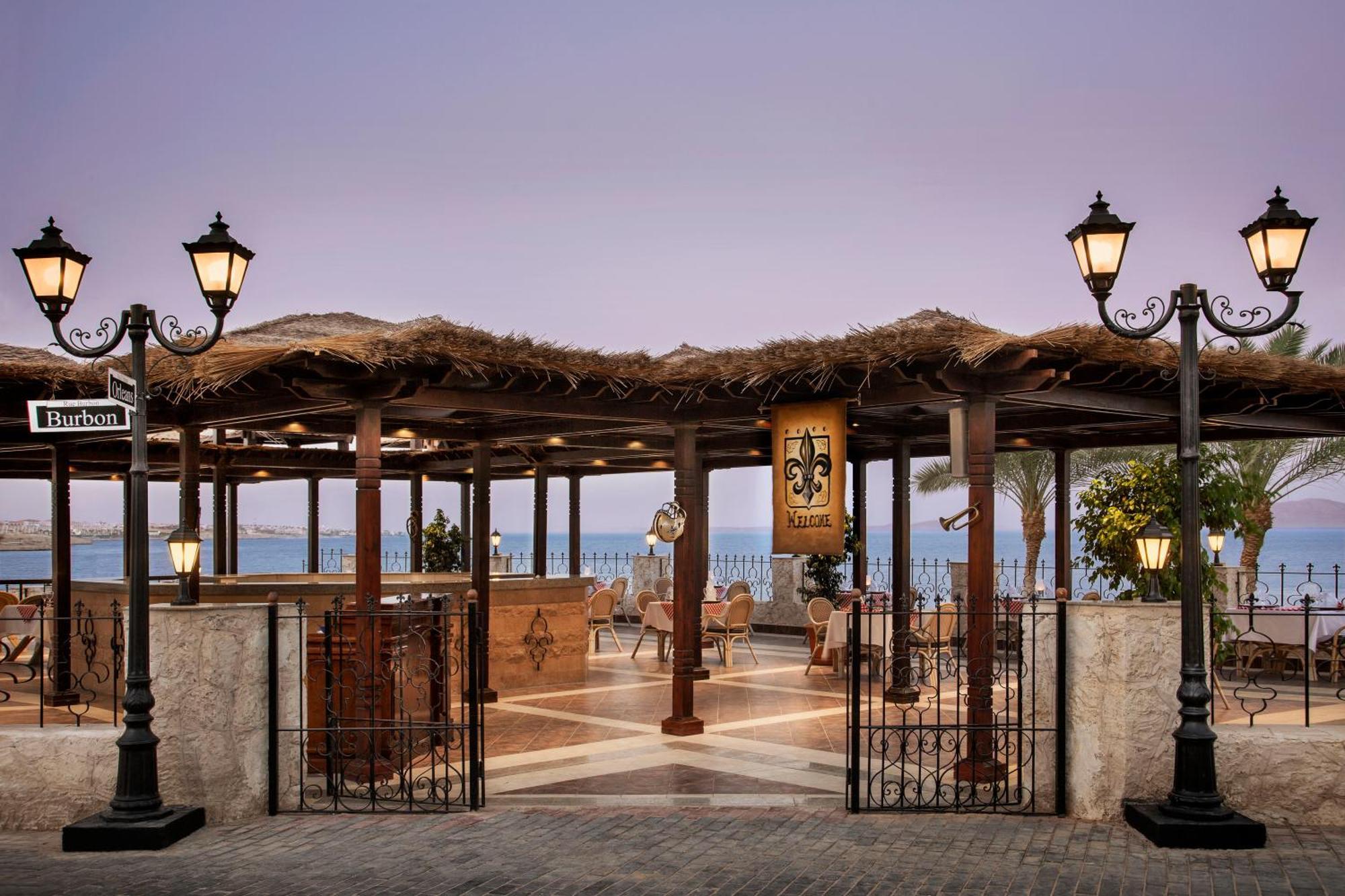 Sultan Gardens Resort Sharm El Sheikh Εξωτερικό φωτογραφία The Village
