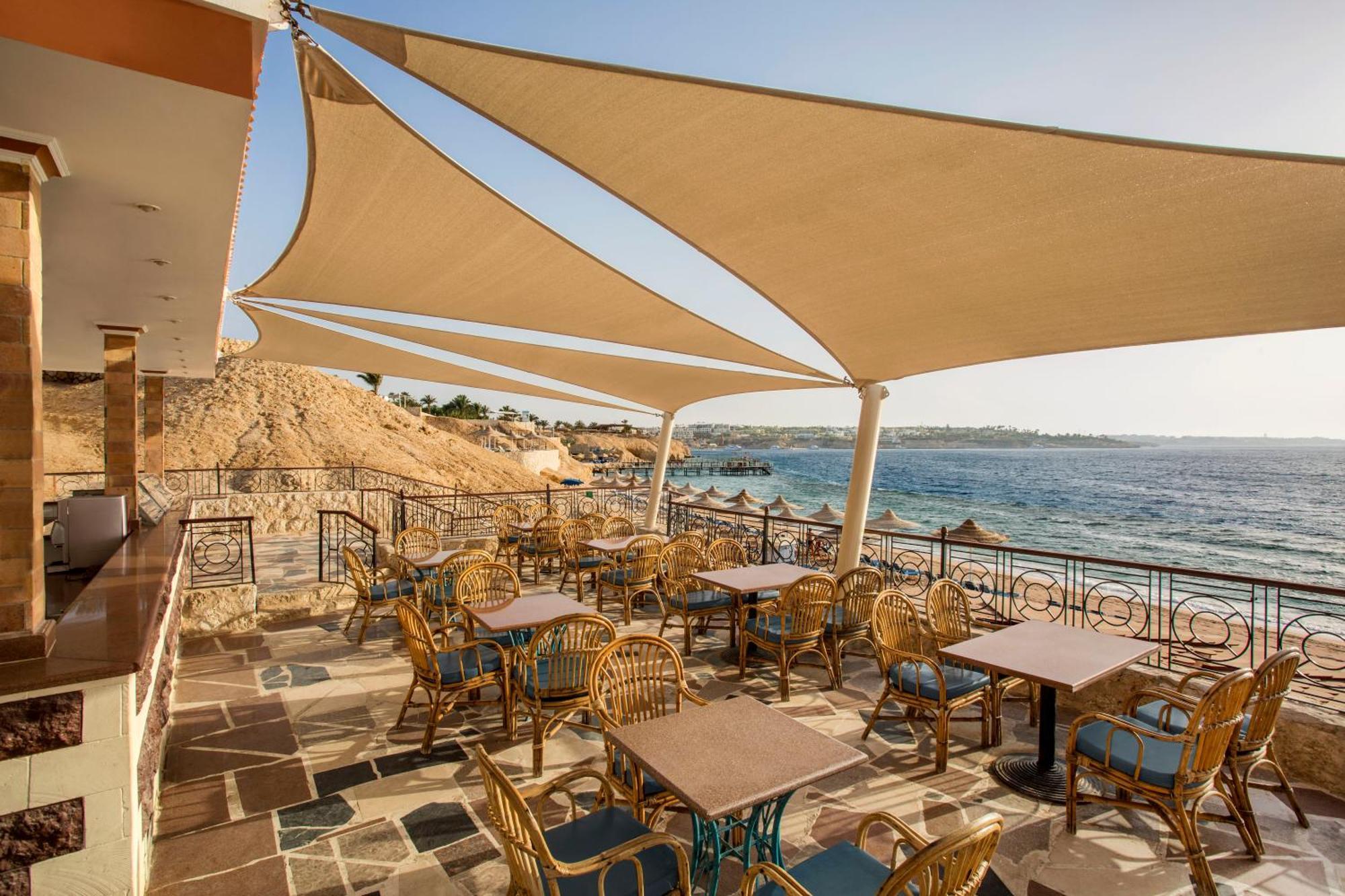 Sultan Gardens Resort Sharm El Sheikh Εξωτερικό φωτογραφία The beach at the Dead Sea