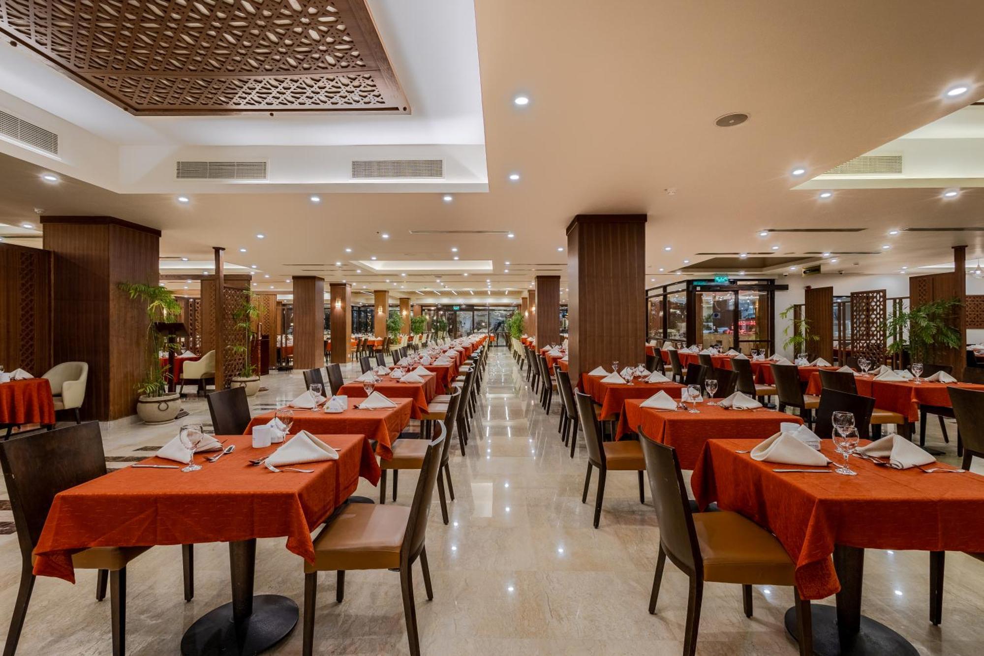 Sultan Gardens Resort Sharm El Sheikh Εξωτερικό φωτογραφία The restaurant
