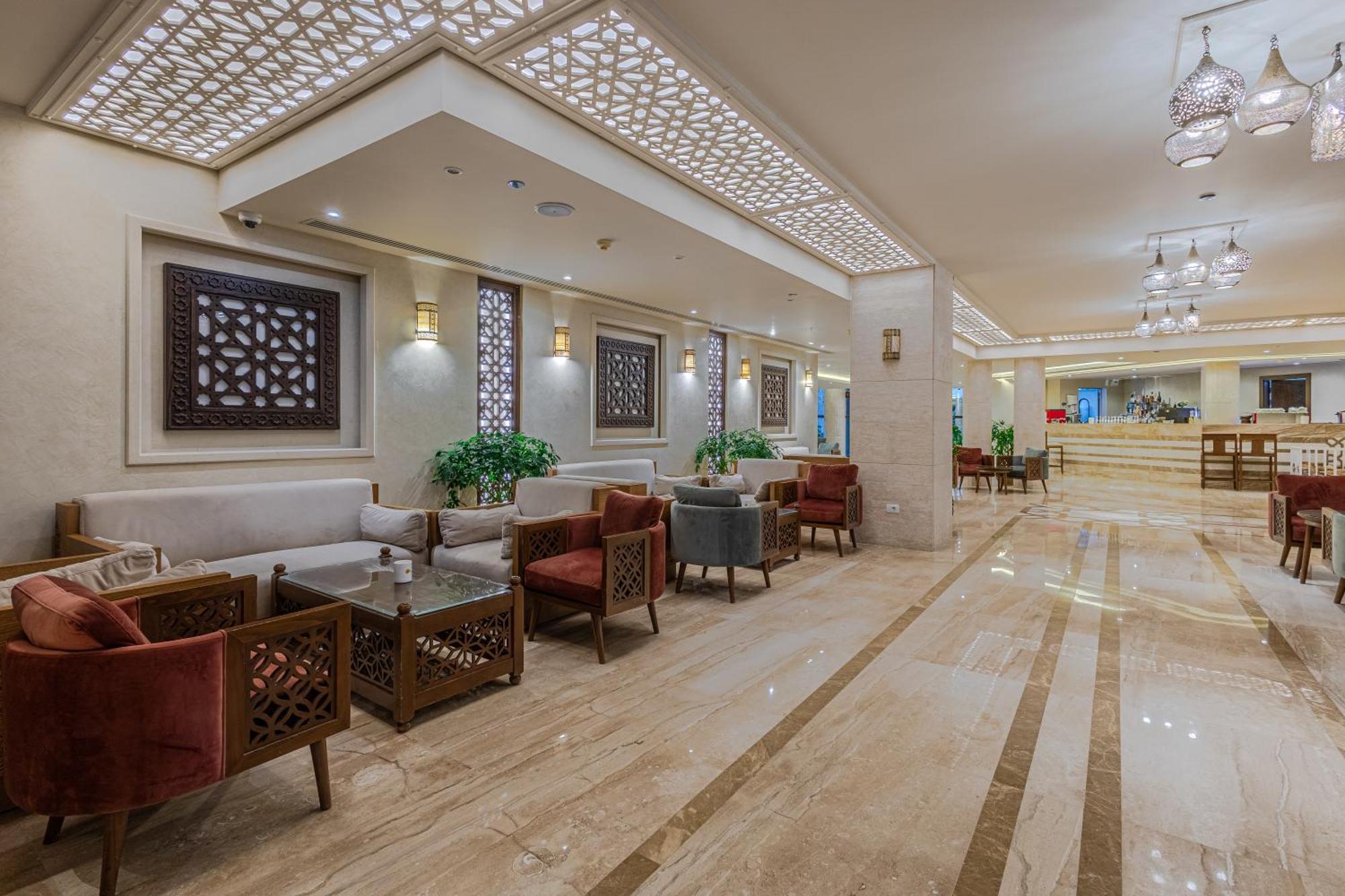 Sultan Gardens Resort Sharm El Sheikh Εξωτερικό φωτογραφία Lobby