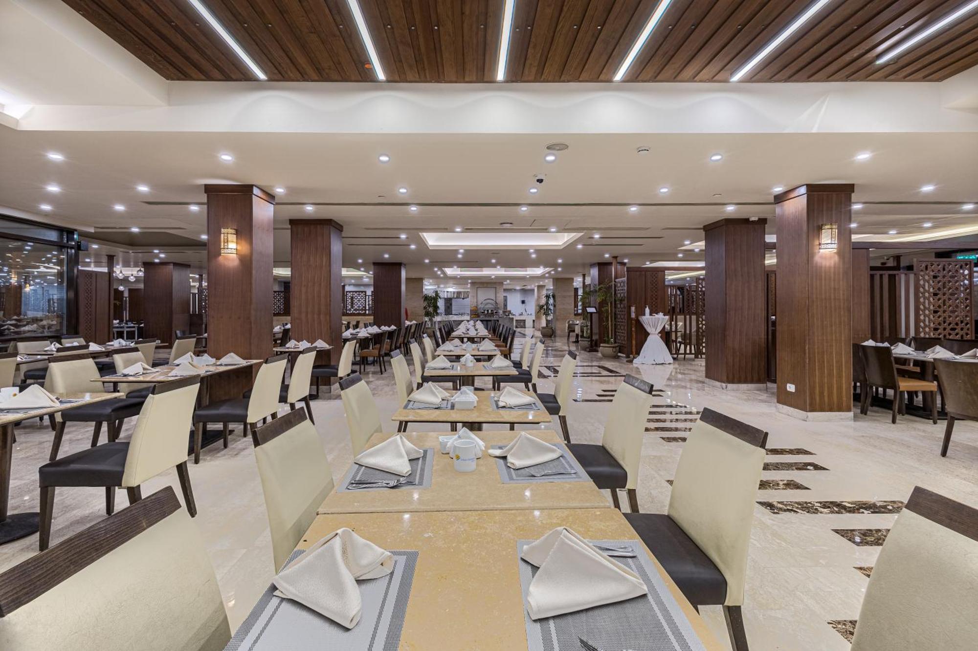 Sultan Gardens Resort Sharm El Sheikh Εξωτερικό φωτογραφία The restaurant