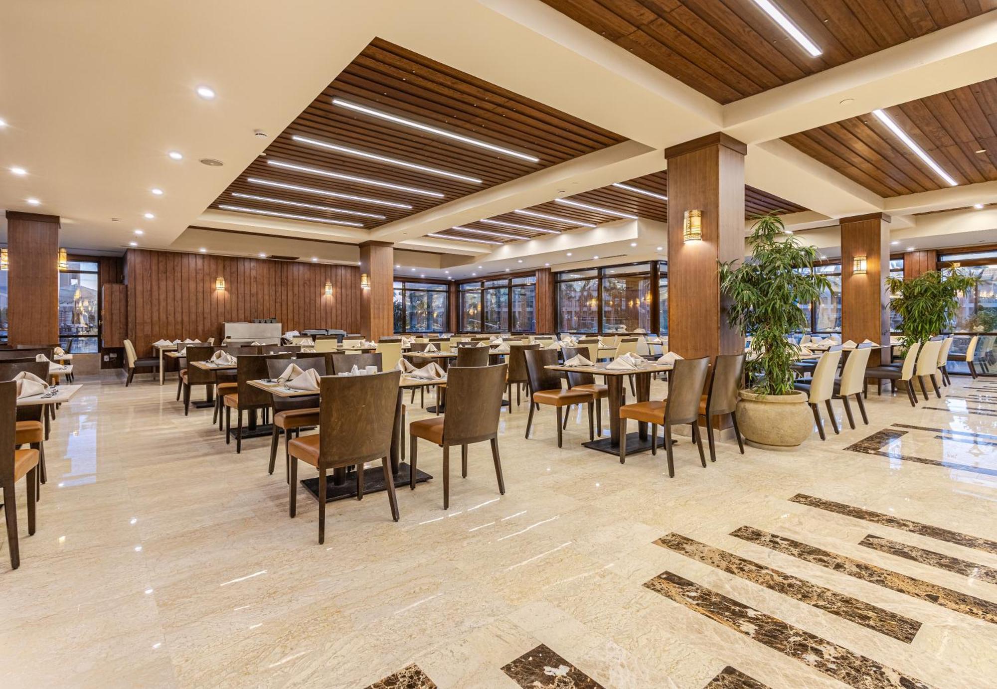 Sultan Gardens Resort Sharm El Sheikh Εξωτερικό φωτογραφία The restaurant