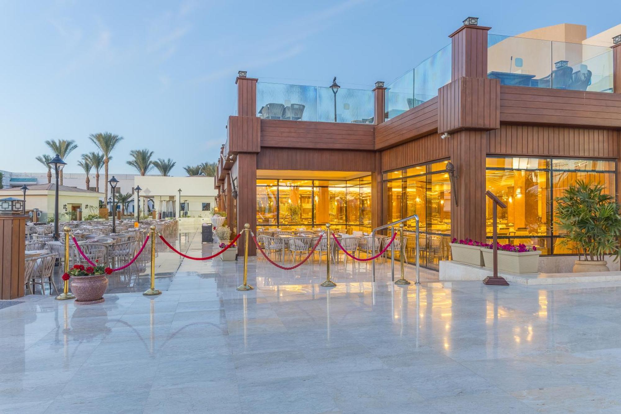 Sultan Gardens Resort Sharm El Sheikh Εξωτερικό φωτογραφία The Grand Hotel