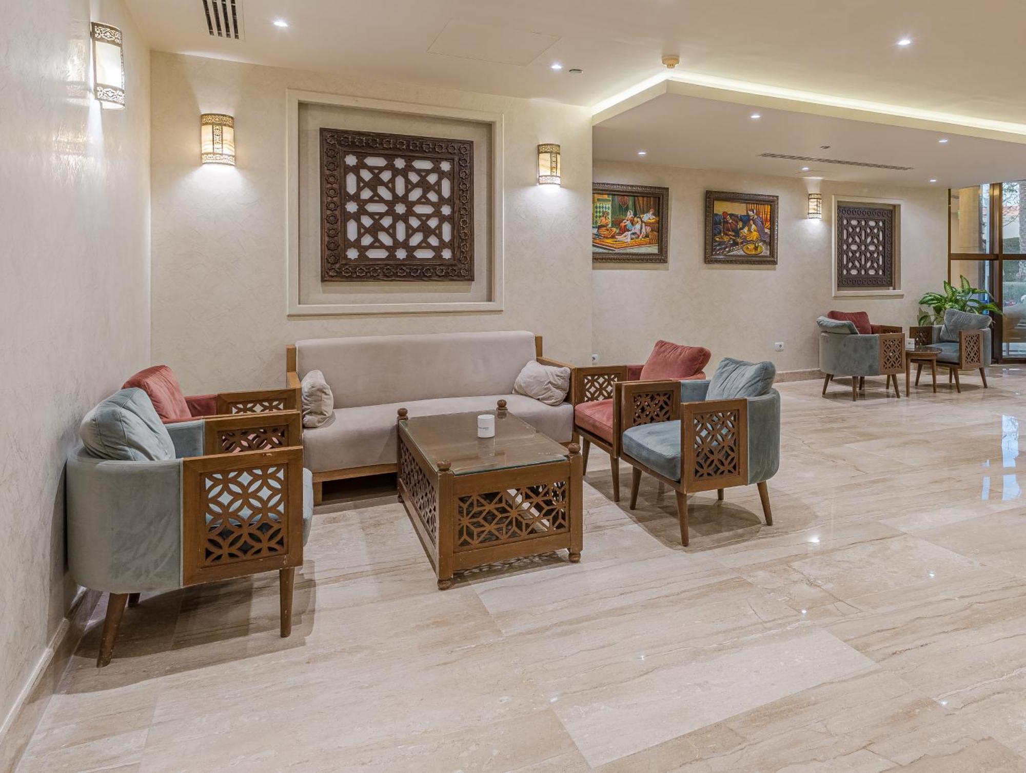 Sultan Gardens Resort Sharm El Sheikh Εξωτερικό φωτογραφία Lobby