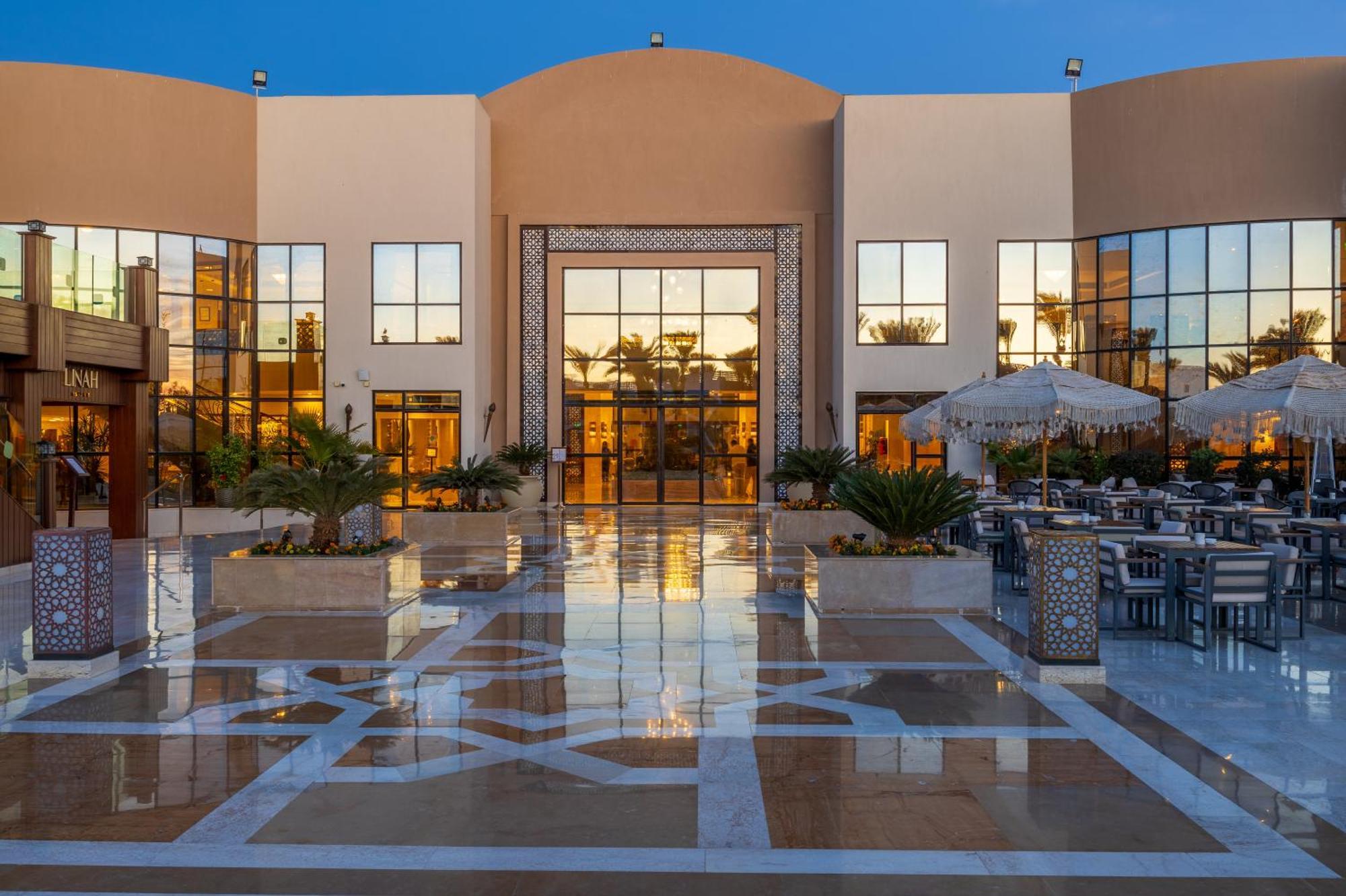 Sultan Gardens Resort Sharm El Sheikh Εξωτερικό φωτογραφία The main entrance of the hotel