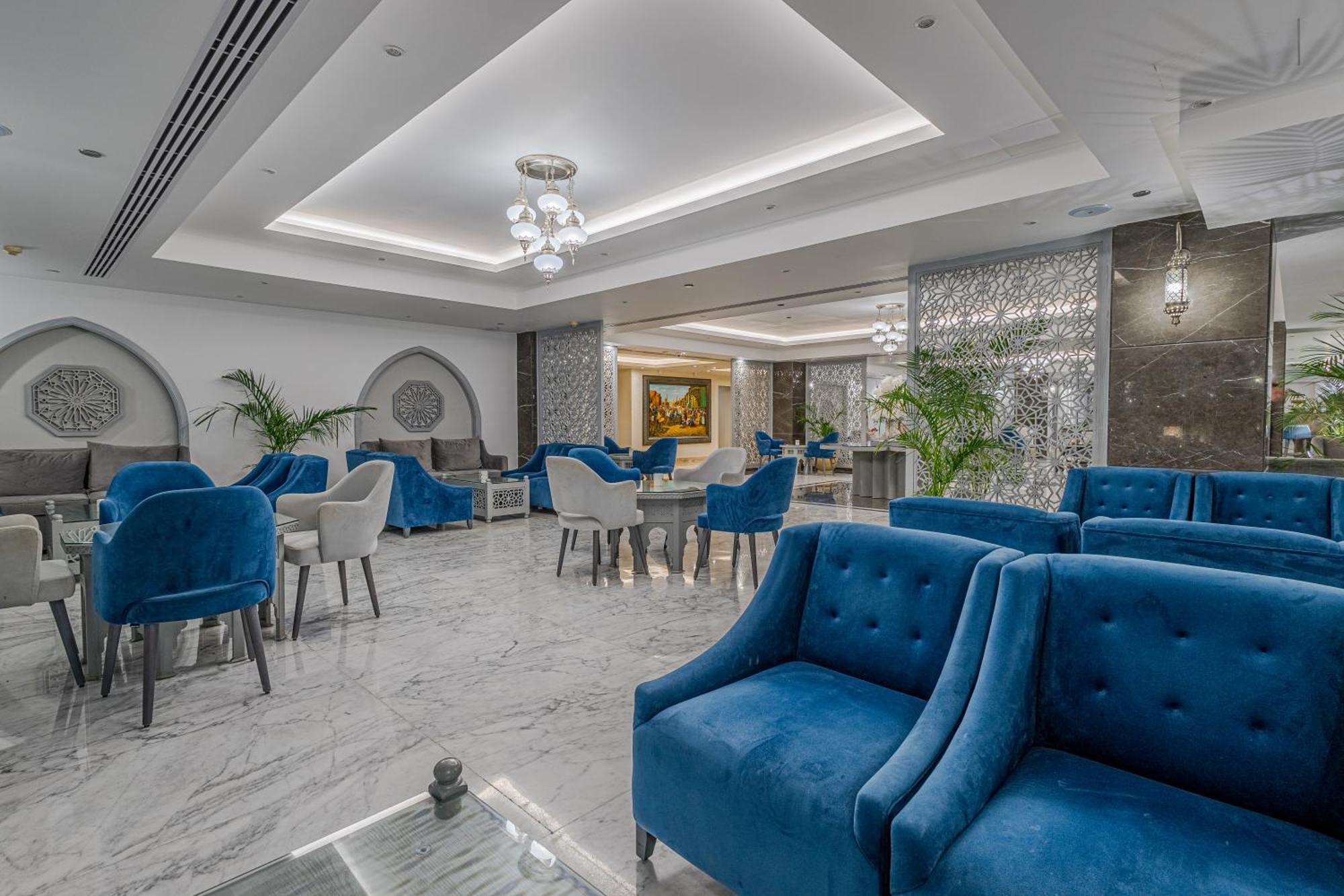 Sultan Gardens Resort Sharm El Sheikh Εξωτερικό φωτογραφία Lobby