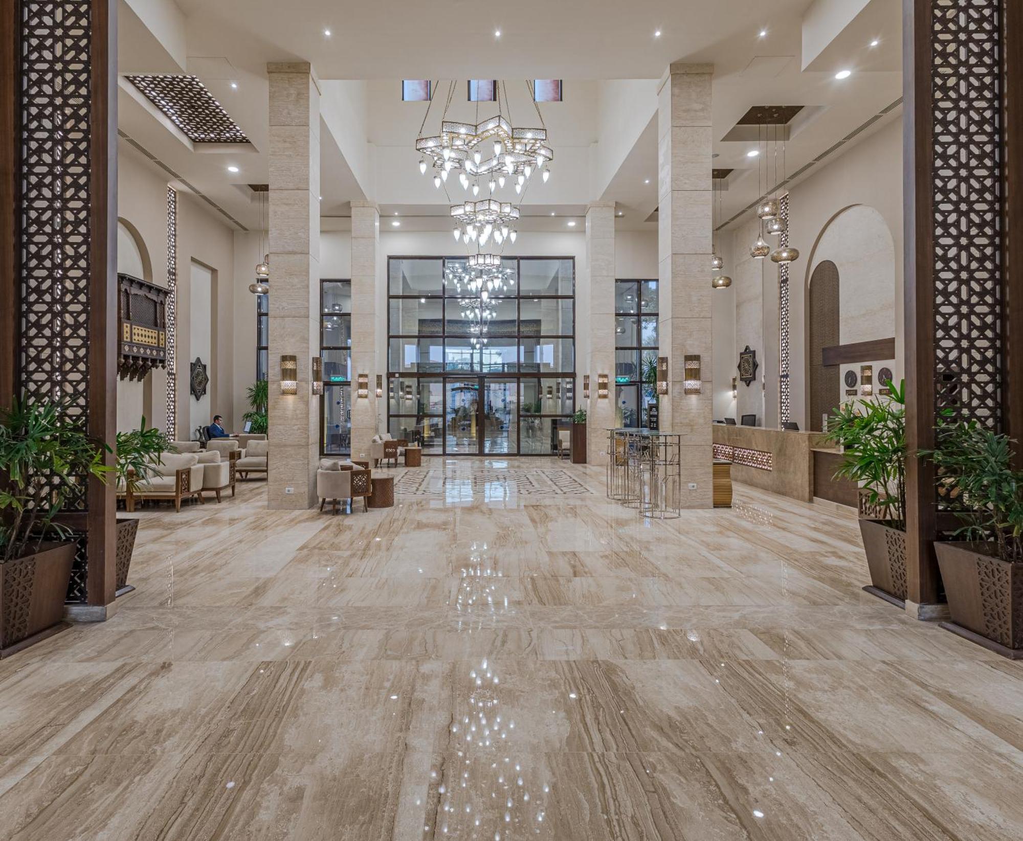 Sultan Gardens Resort Sharm El Sheikh Εξωτερικό φωτογραφία Lobby