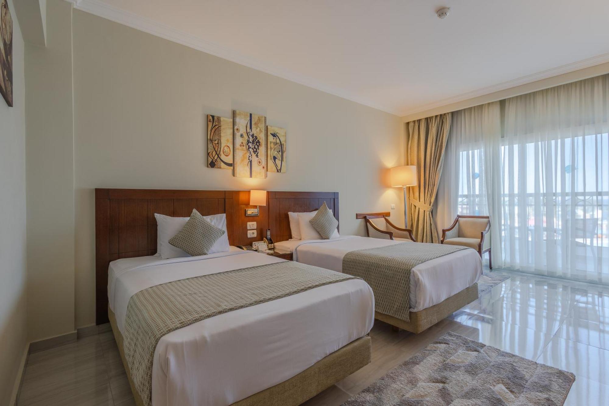 Sultan Gardens Resort Sharm El Sheikh Εξωτερικό φωτογραφία A room at the hotel