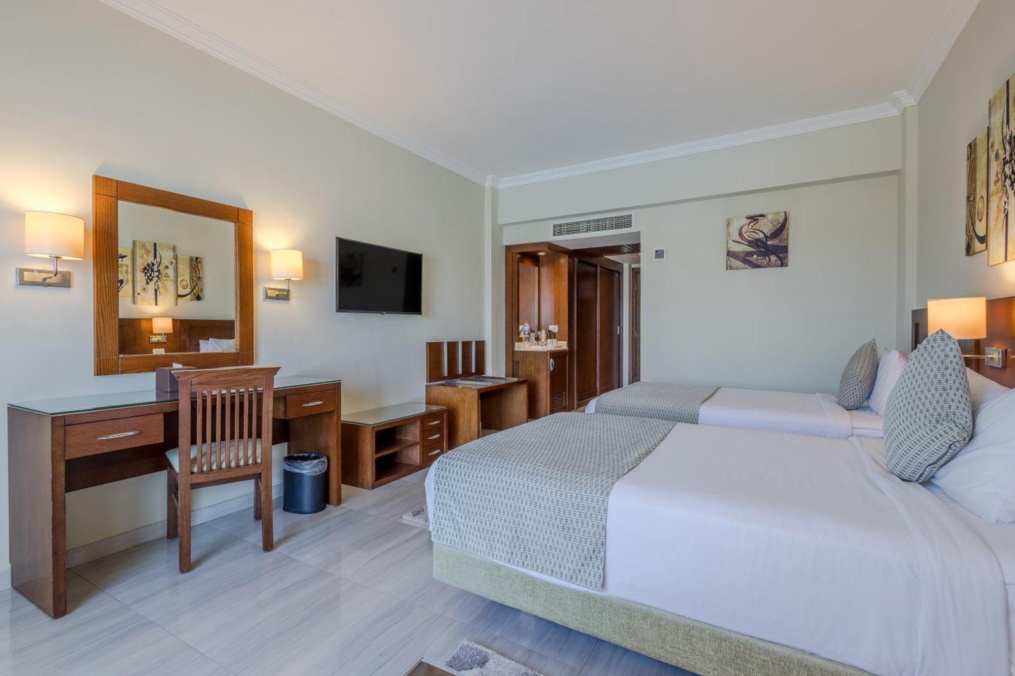 Sultan Gardens Resort Sharm El Sheikh Εξωτερικό φωτογραφία A room at the hotel