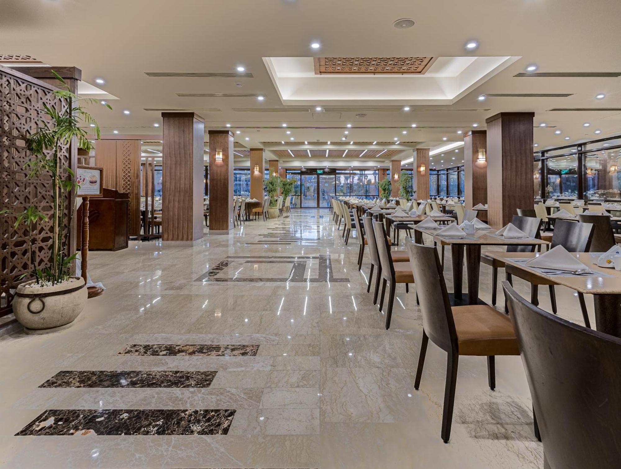 Sultan Gardens Resort Sharm El Sheikh Εξωτερικό φωτογραφία The restaurant