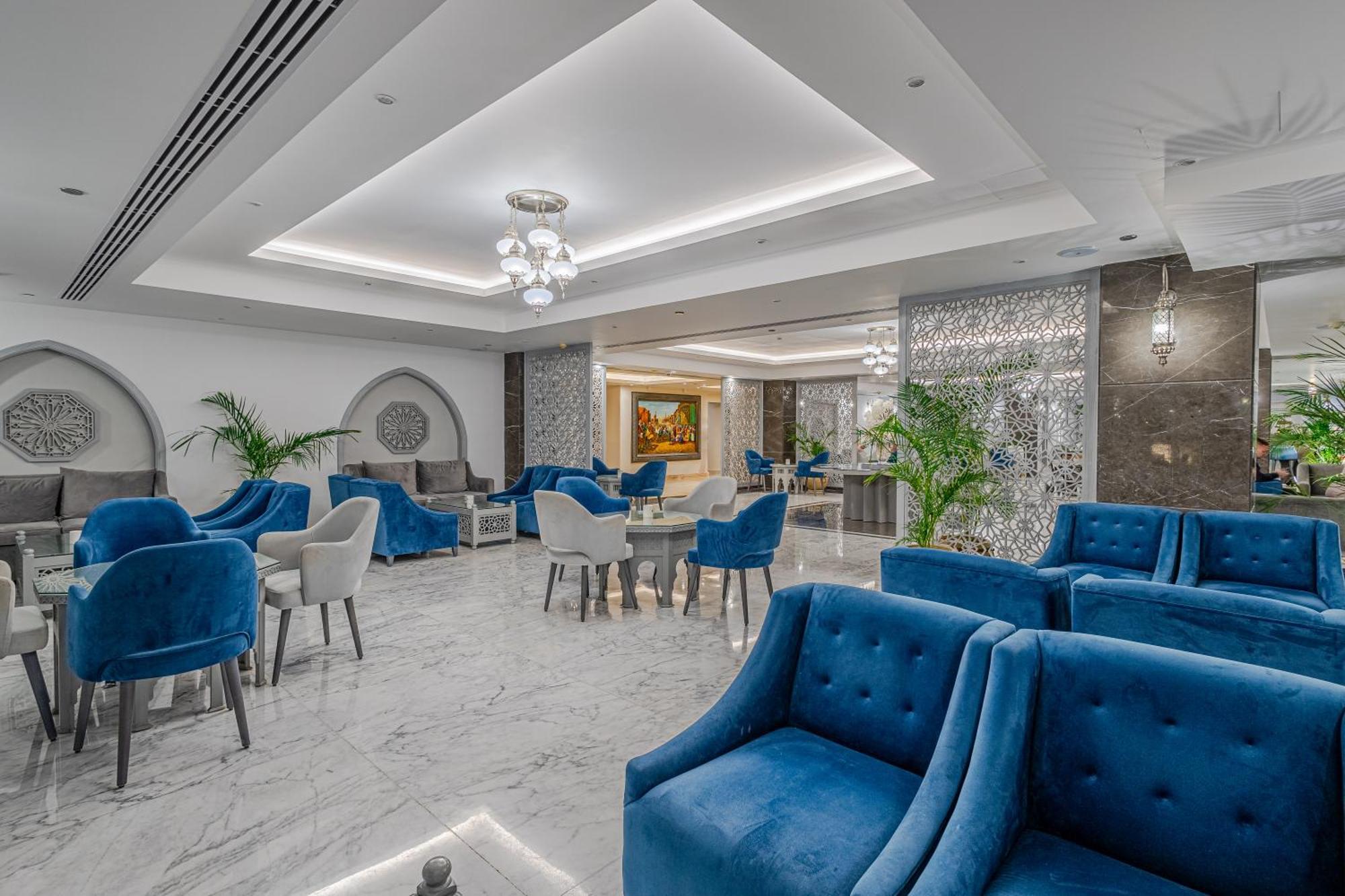 Sultan Gardens Resort Sharm El Sheikh Εξωτερικό φωτογραφία Lobby
