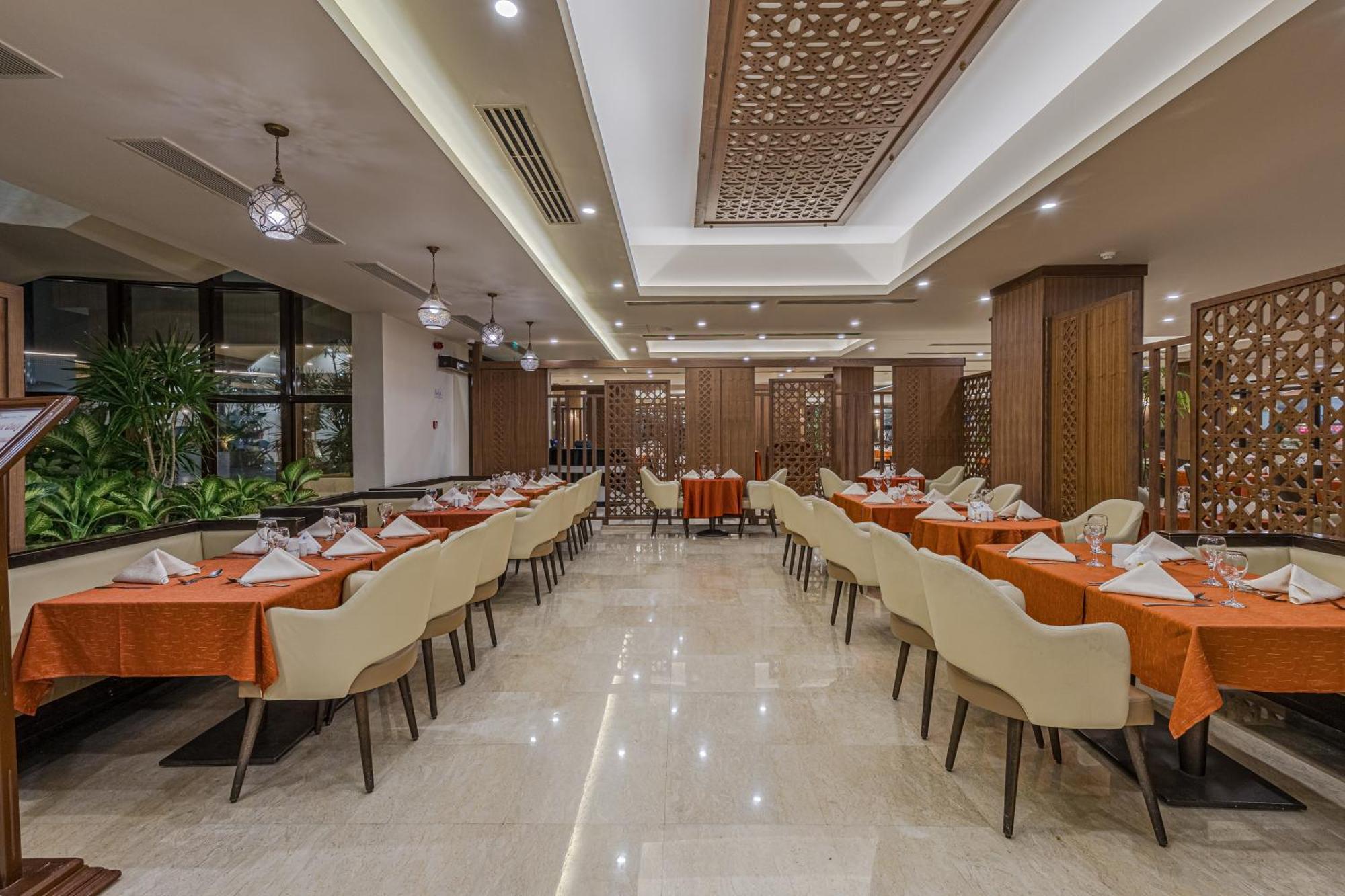 Sultan Gardens Resort Sharm El Sheikh Εξωτερικό φωτογραφία Restaurant