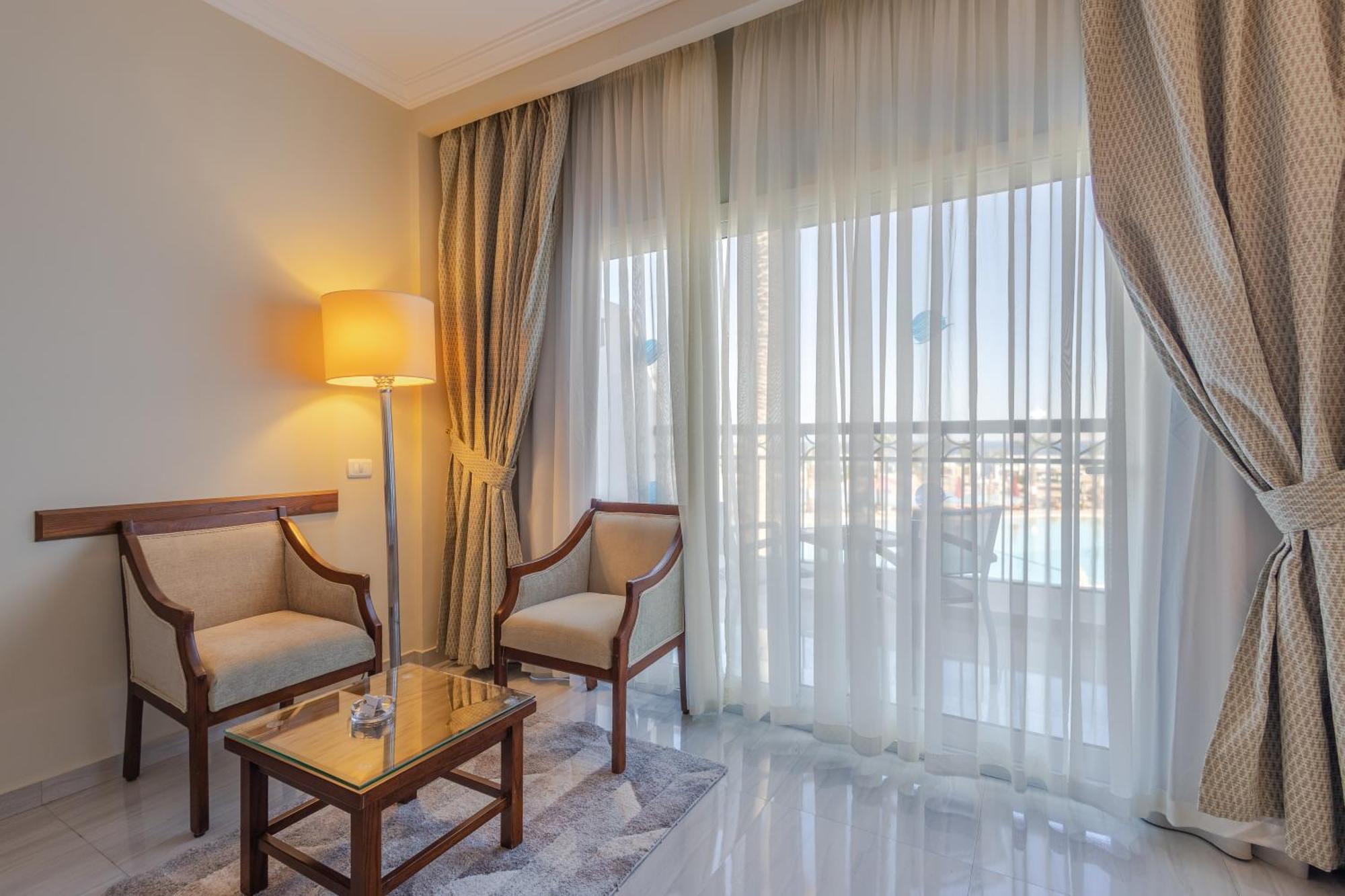 Sultan Gardens Resort Sharm El Sheikh Εξωτερικό φωτογραφία A room at the hotel