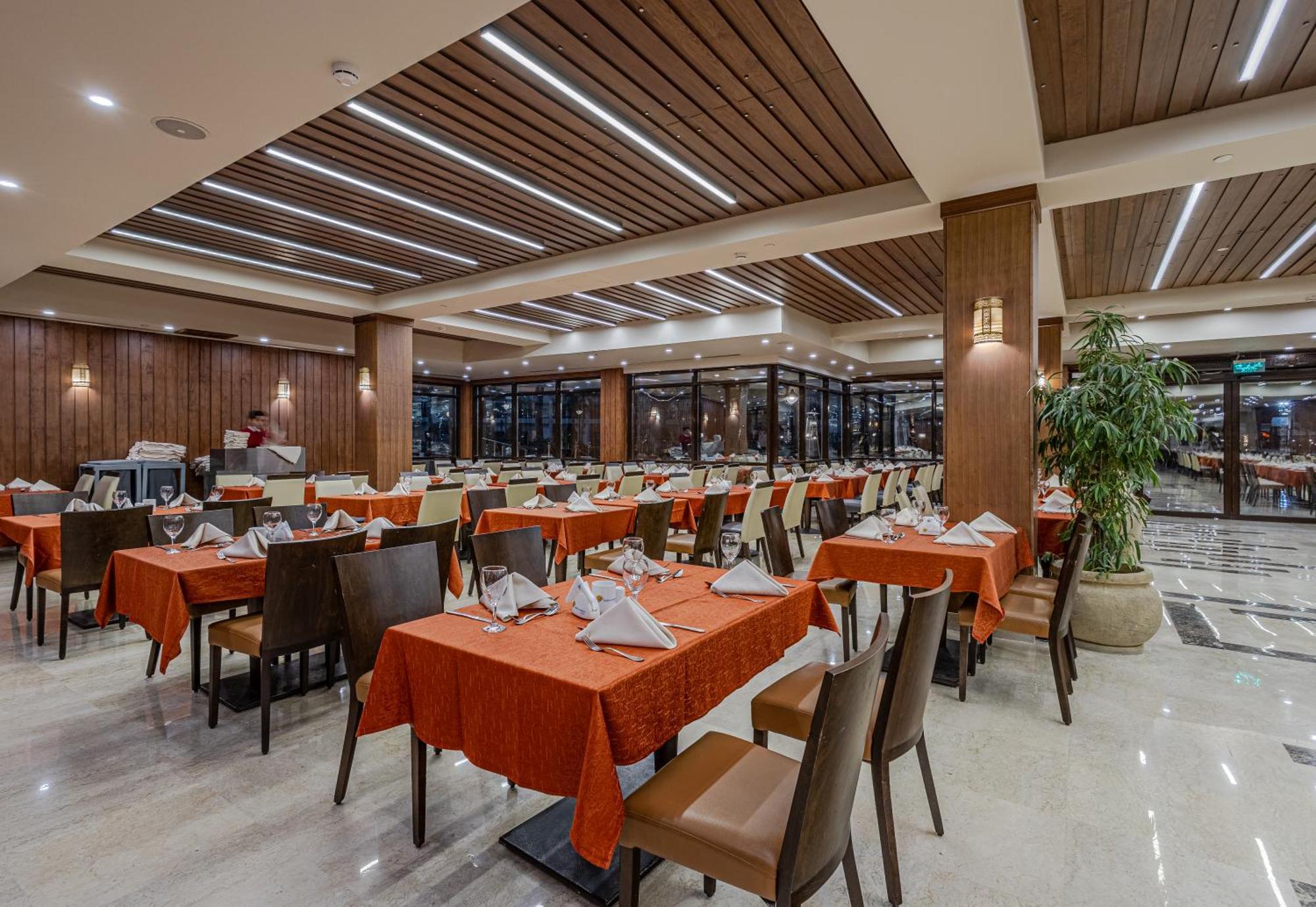 Sultan Gardens Resort Sharm El Sheikh Εξωτερικό φωτογραφία The restaurant
