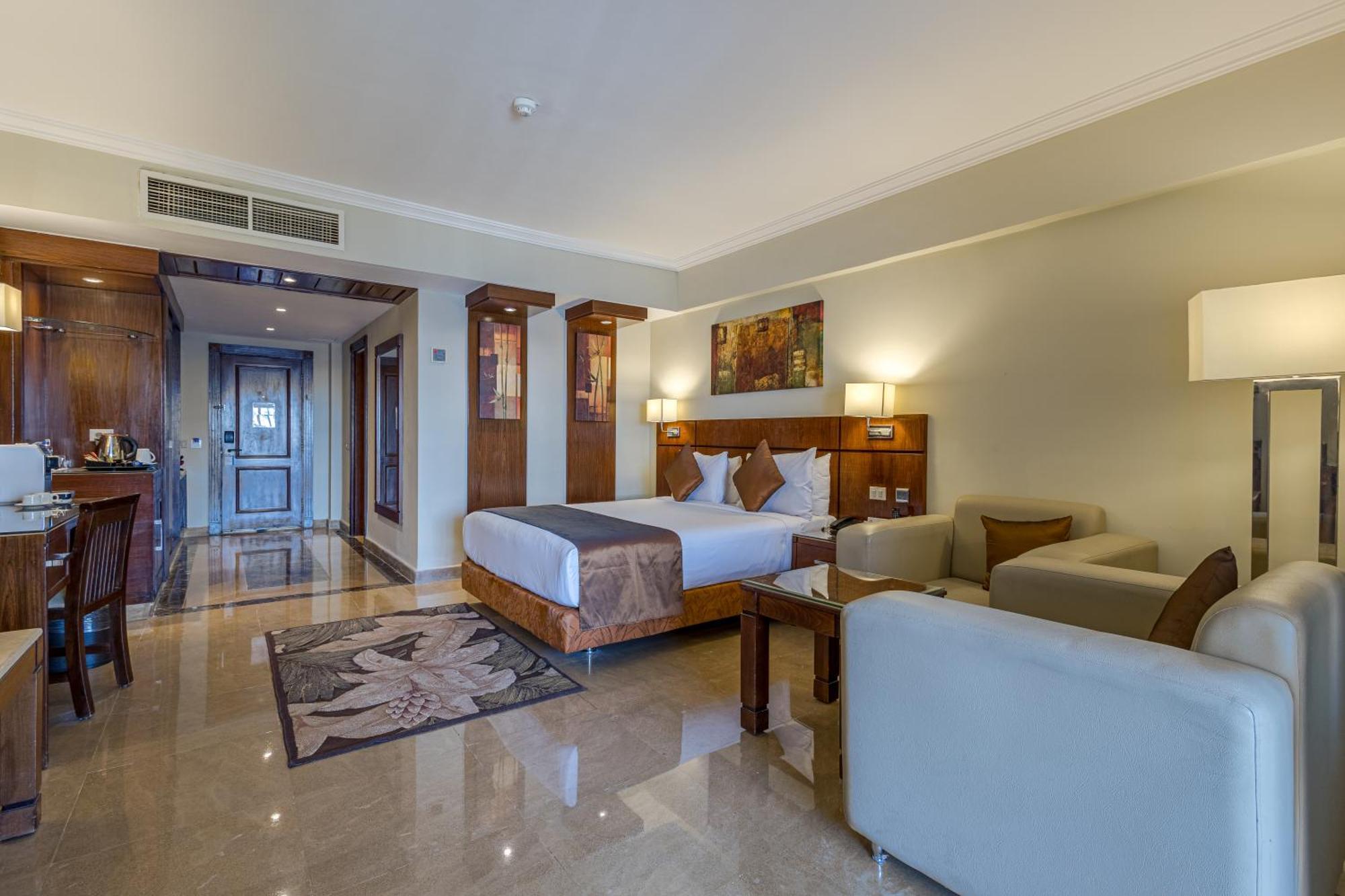 Sultan Gardens Resort Sharm El Sheikh Εξωτερικό φωτογραφία Deluxe Room