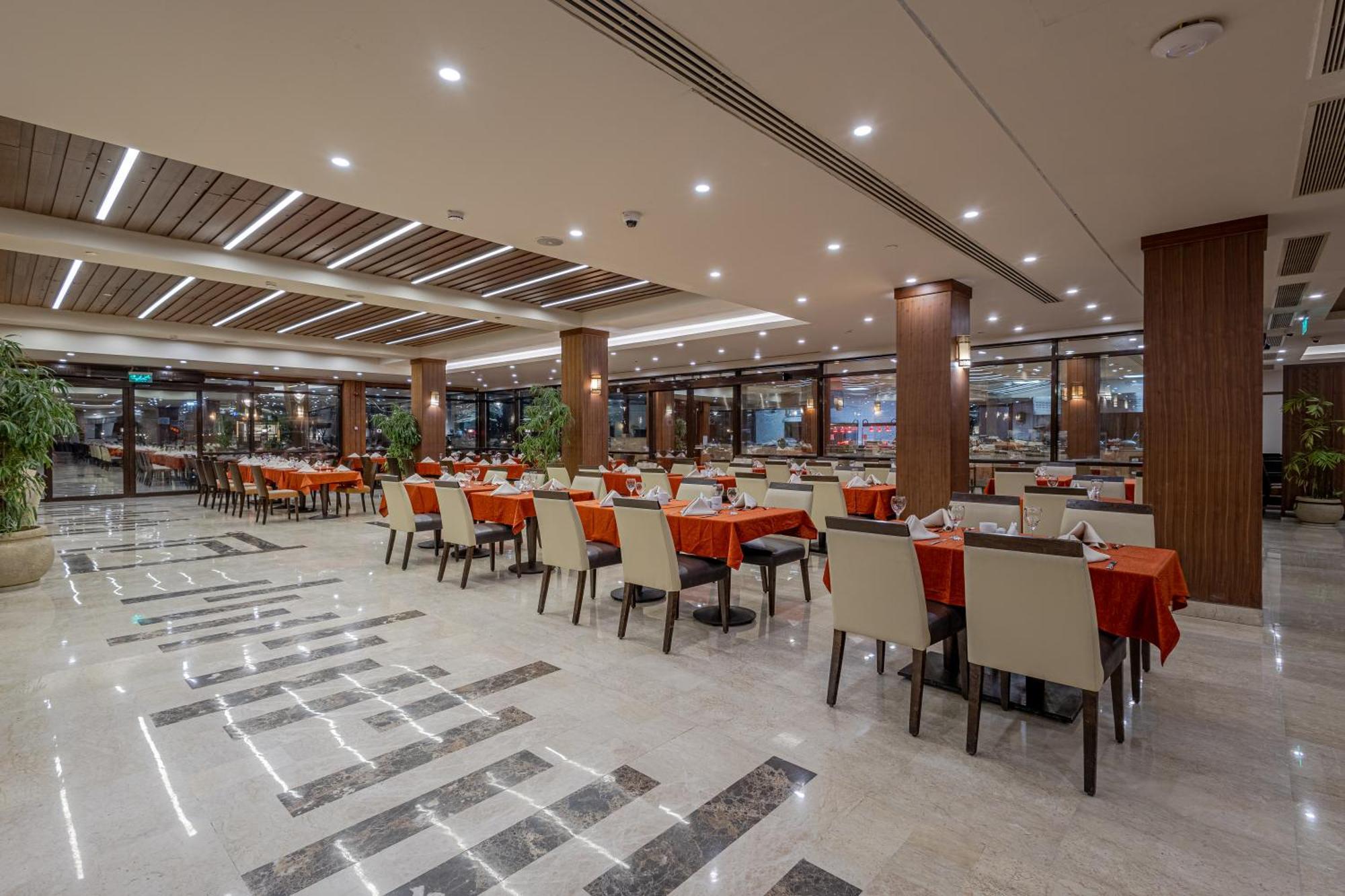 Sultan Gardens Resort Sharm El Sheikh Εξωτερικό φωτογραφία The restaurant