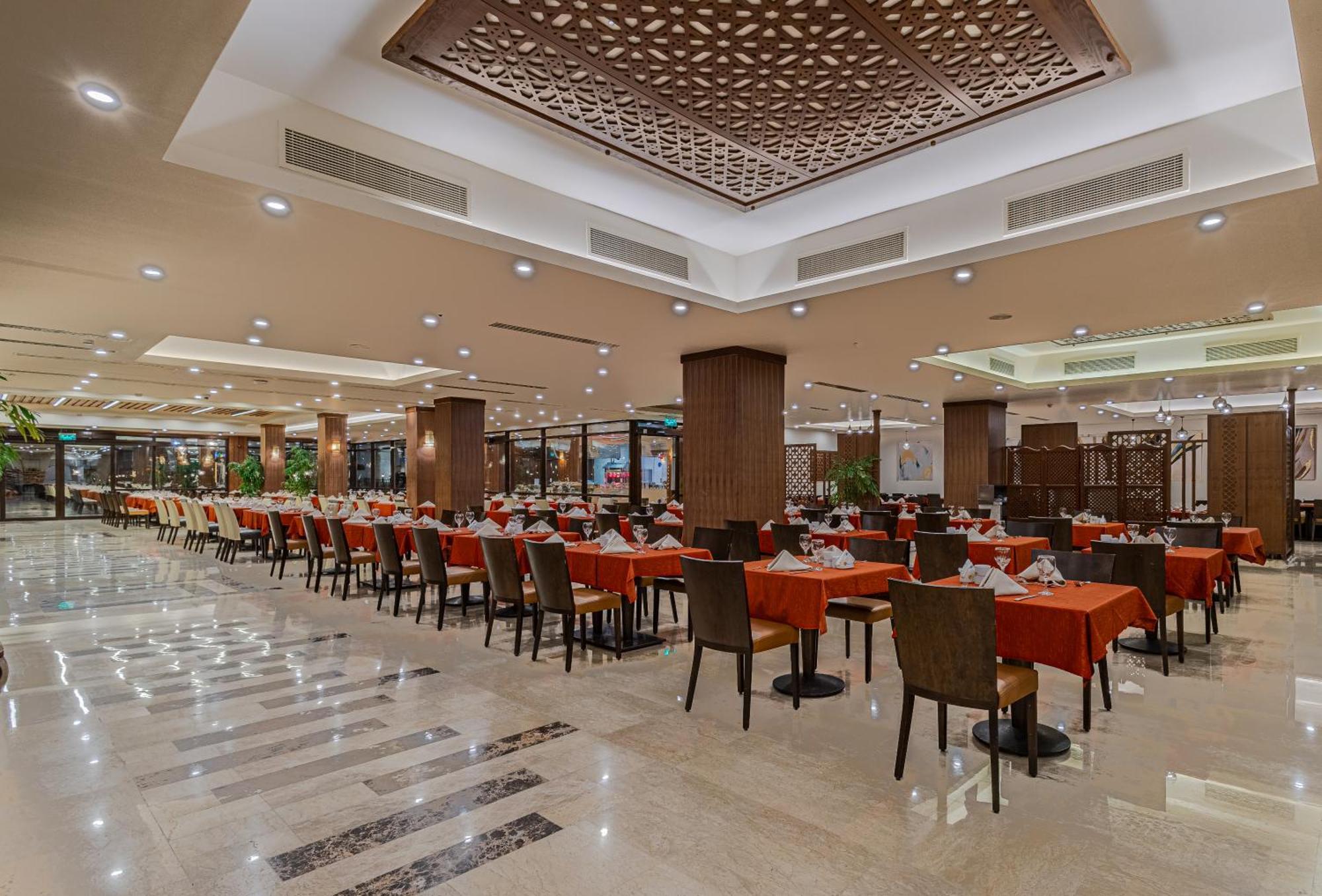 Sultan Gardens Resort Sharm El Sheikh Εξωτερικό φωτογραφία The restaurant