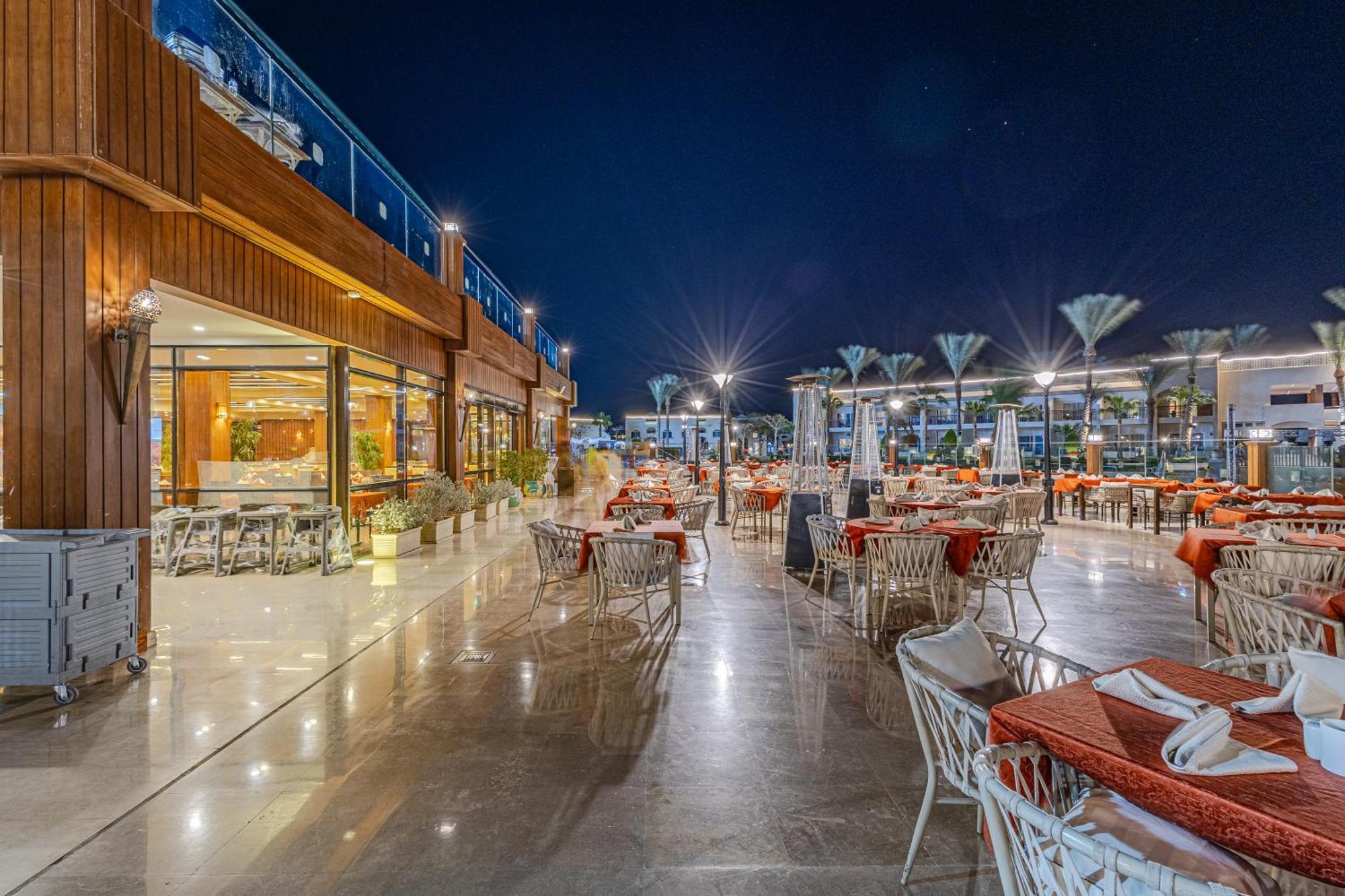Sultan Gardens Resort Sharm El Sheikh Εξωτερικό φωτογραφία The Terrace at the Grand Hotel