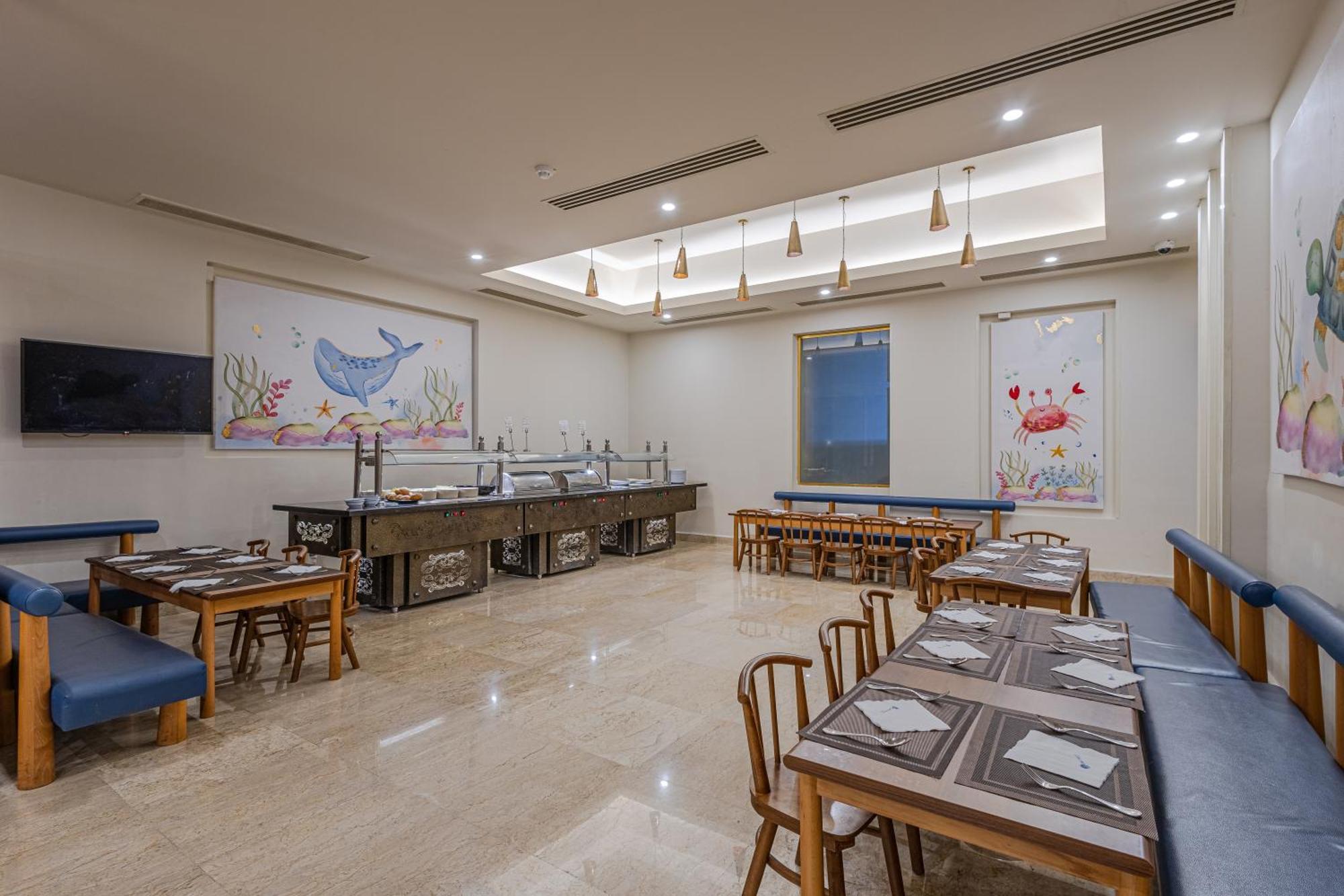 Sultan Gardens Resort Sharm El Sheikh Εξωτερικό φωτογραφία The restaurant