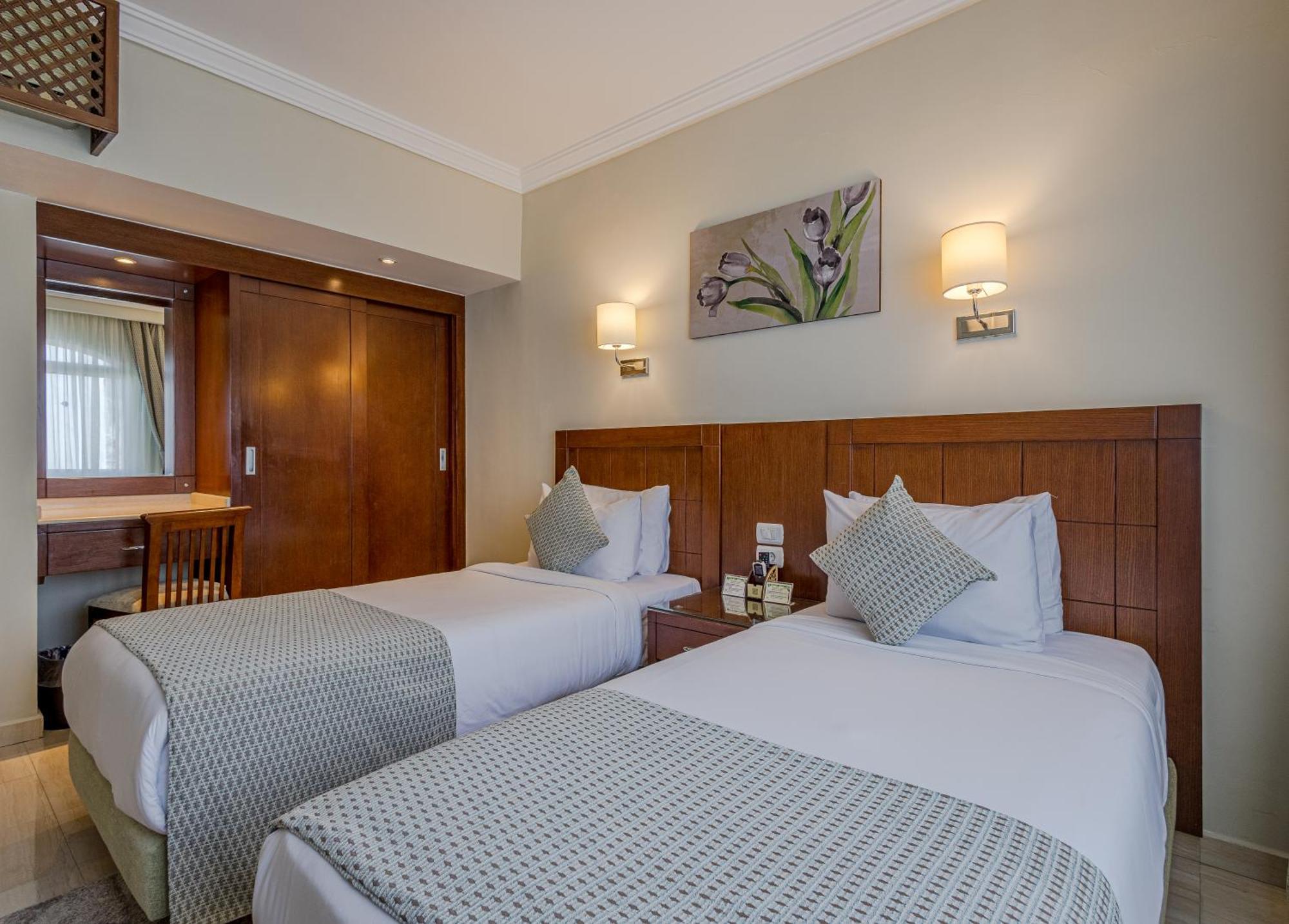 Sultan Gardens Resort Sharm El Sheikh Εξωτερικό φωτογραφία A room at the hotel